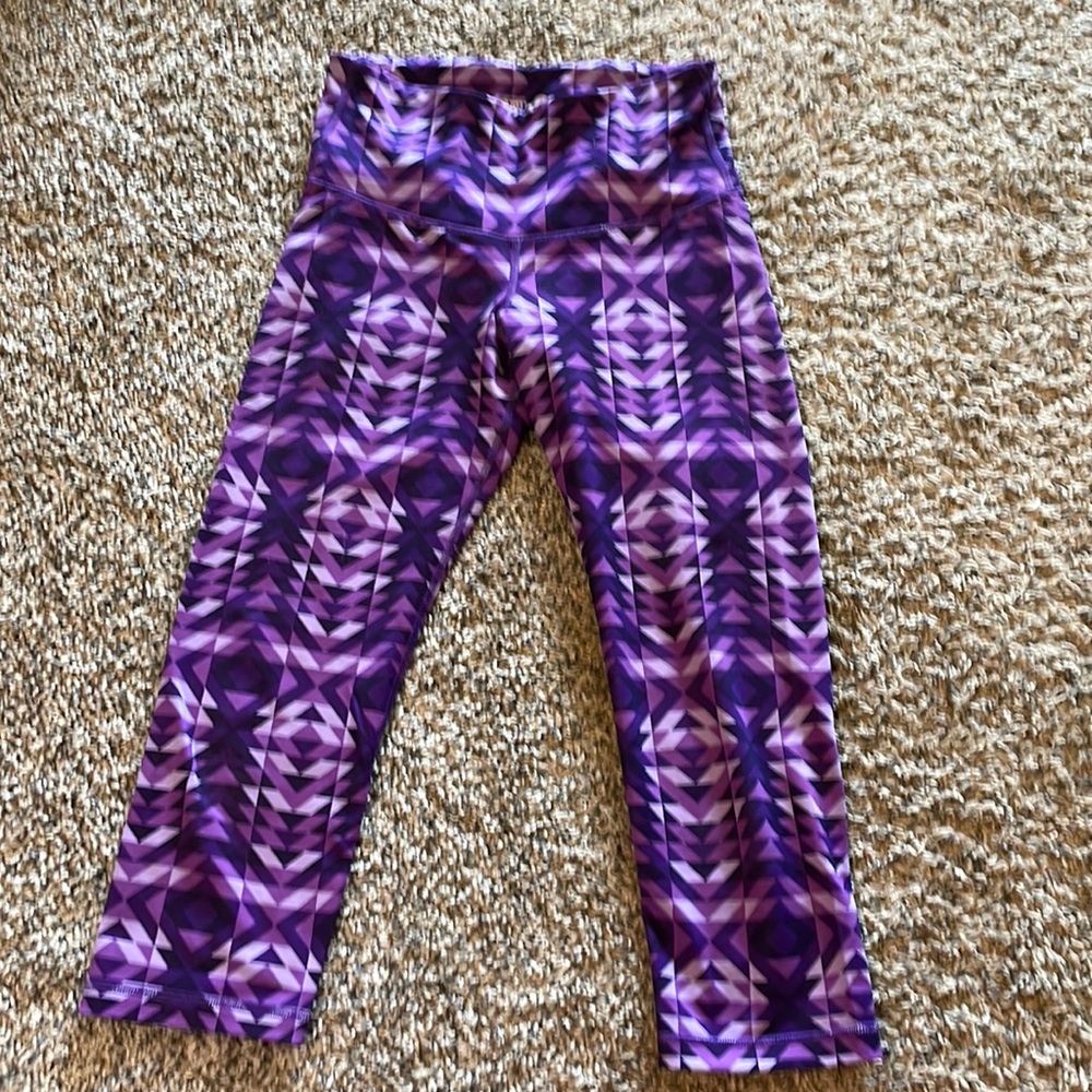 Old Navy Workout Capris